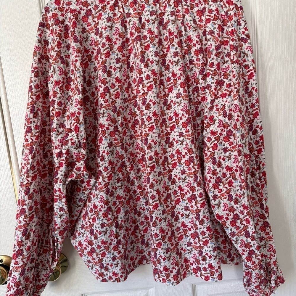 Universal Thread NWT Puff Blouse, Balloon Sleeve style, size XXL - Picture 4 of 11